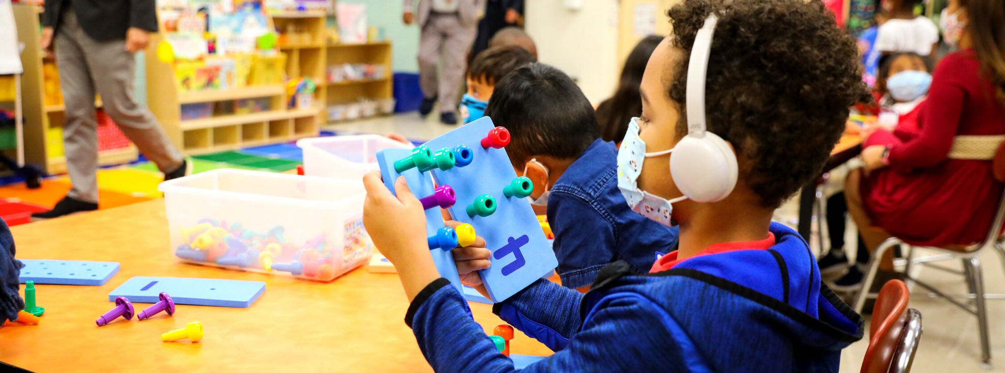 Newark Board of Education Awarded $1.8 Million Grant for Efficiency Improvements